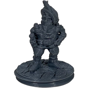 Gnome, Sword, Fantasy, TB25 Thumbnail