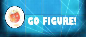 Go Figure! logo