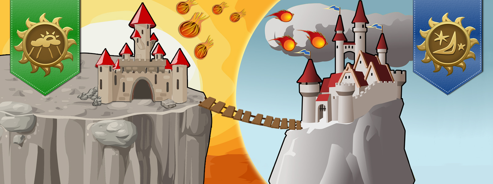 Colliding Kingdoms