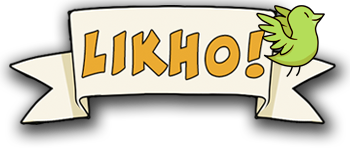 LIKHO! logo