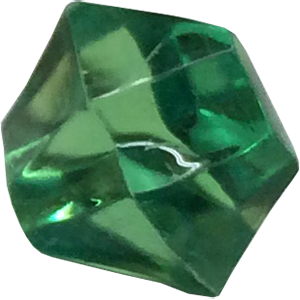 Crystal, Transparent, Green Thumbnail