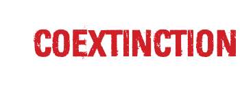 Coextinction - World War logo