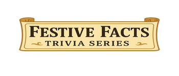 Festive Facts - Halloween English Edition Limited logo