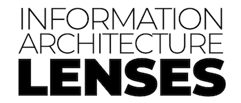 Information Architecture Lenses logo