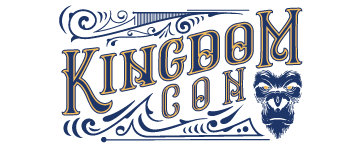 Kingdom Con Full Game (cards & components) logo