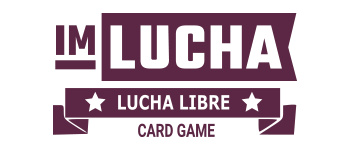 IM Lucha (Lucha Libre) Card Game - Abuelita and El Nino logo