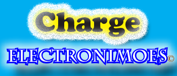 Charge Electronimoes - Second Deck in Electronimoes Series logo