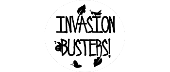 Invasion Busters logo