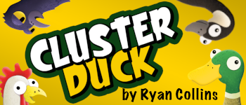 Clusterduck logo