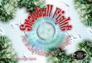 Snowball Fight advertisement