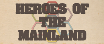 Heroes of the Mainland logo