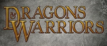 Dragons and Warriors Mines Booster Pack logo