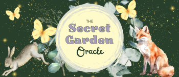 Secret Garden Oracle logo
