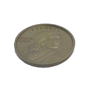 Coin, Sacagawea Dollar Thumbnail
