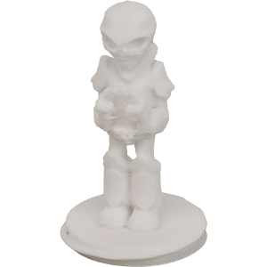 Alien, Grey, TB15, White Thumbnail