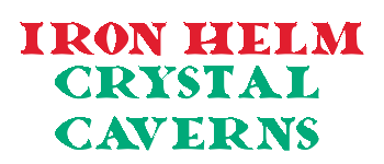 Iron Helm - Pack 4 - Crystal Caverns logo