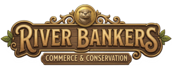 River Bankers logo