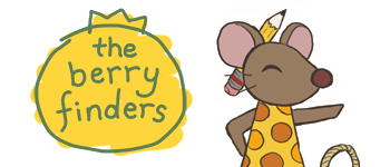 The Berry Finders logo