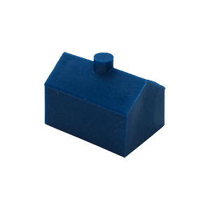 Hotel, Blue Thumbnail