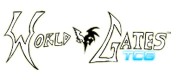 World Gates: TCG - Starter Deck 03 - Guest: Kothorix logo