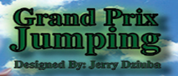Grand Prix Jumping logo