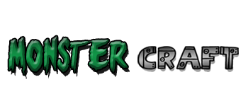 Monster craft fire starter deck logo