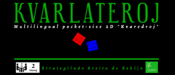 Kvarlateroj logo