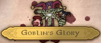 Goblin's Glory (Uncut) logo