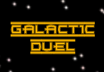 Galactic Duel advertisement
