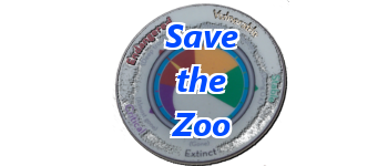 Save the Zoo logo