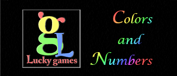 Colors and Numbers logo