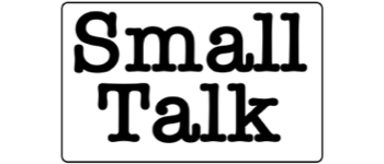 Small Talk logo