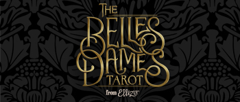 Belles Dames Tarot Major Arcana logo