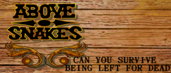 Above Snakes logo