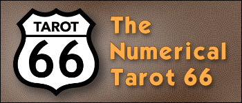 The Numerical Tarot 66 5th Edition logo