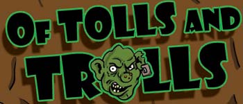 Of Tolls and Trolls logo