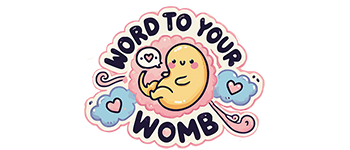 Word to Your Womb logo