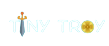 Tiny Troy logo