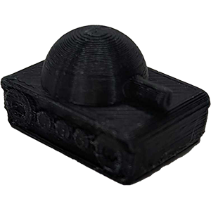 Future Tank, Black Thumbnail