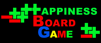 Happiness Board Game logo
