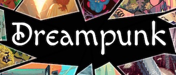 Dreampunk logo