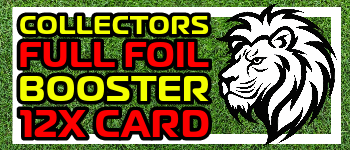 Collector's Foil Booster Pack logo