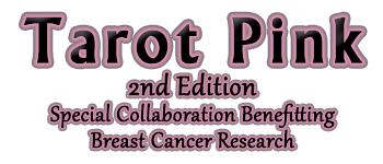 Tarot Pink - 2nd Edition - Basic logo