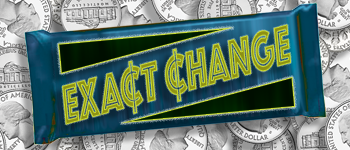 Exact Change logo