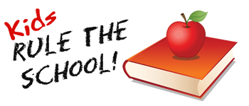 Kids Rule The School! logo