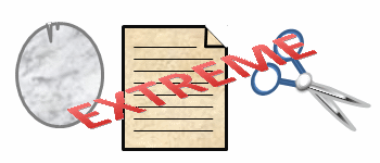 Rock Paper Scissors Extreme (french edition) logo