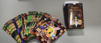 Pirate Monkeys Expansion logo