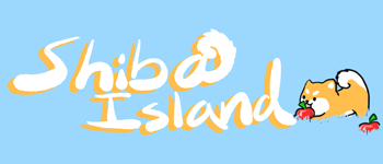 Shiba Island logo