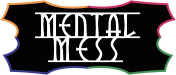 Mental Mess - Deluxe (English edition) logo