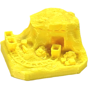 Mine, Yellow Thumbnail